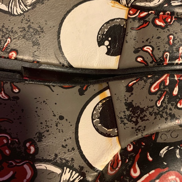 4in wedges iron fist eyeball - Picture 3 of 4